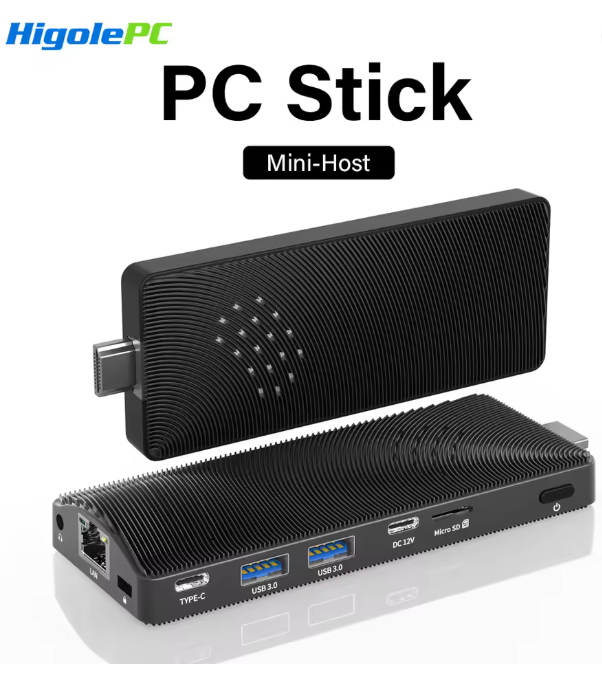 FIREBAT R3 迷你電腦，AMD Ryzen 3 4300U 處理器，16GB LPDDR4 內存，512GB M.2 SATA 固態硬碟，WiFi 6，藍牙 5.2，千兆網卡，Windows 11 作業系統，桌上型電腦